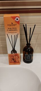 Аромадиффузор Dolce Life, 100 мл, Salted caramel, TH 704 - фото 2 от пользователя
