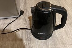 Чайник электрический Lofter, H3, черный, 1.8 л, 1500 Вт, скрытый нагревательный элемент, металл - фото 4 от пользователя