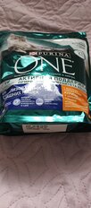 Корм для животных Purina, One, 750 г, для стерилизованных кошек, курица и цельные злаки, 12376629 - фото 4 от пользователя