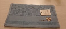 Полотенце детское 34х75 см, 100% хлопок, Мышки, Китай - фото 4 от пользователя