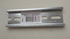 Din-рейка 11 см, оцинкованная, TDM Electric, SQ0804-0010 - фото 8 от пользователя