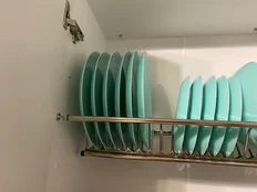 Сервиз столовый стекло, 18 предметов, на 6 персон, Luminarc, Diwali Turquoise, P2963, бирюзовый - фото 7 от пользователя