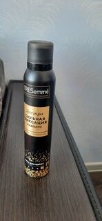 Мусс для волос TRESemme, экстрасильная фиксация - фото 8 от пользователя