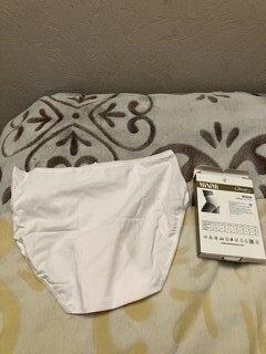 Трусы для женщин, Minimi, слипы, жемчужно-серые, L, 48, BO242 - фото 8 от пользователя