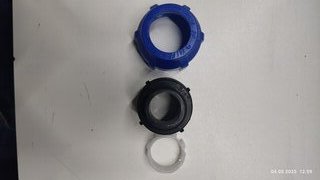 ПНД муфта d25х3/4&quot;, наружная резьба, соединительная, Valfex - фото 8 от пользователя