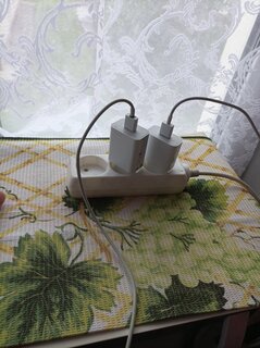 Удлинитель 3 гнезда, 3 м, без заземления, 10 А, 2300 Вт, белый, TDM Electric, Народный, SQ1303-1311 - фото 3 от пользователя