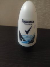 Дезодорант Rexona, Crystal Clear Diamond без белых следов, для женщин, ролик, 50 мл - фото 4 от пользователя