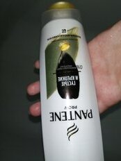 Бальзам-ополаскиватель для тонких волос, Pantene Pro-V, Густые и крепкие, 200 мл - фото 1 от пользователя