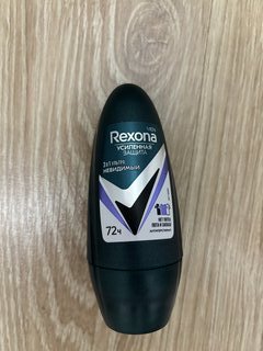 Дезодорант Rexona, Ультраневидимый, для мужчин, ролик, 50 мл - фото 9 от пользователя