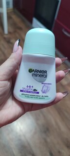 Дезодорант Garnier, Цветочная свежесть, для женщин, ролик, 50 мл - фото 1 от пользователя