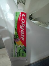 Зубная паста Colgate, Лечебные травы, 100 мл - фото 4 от пользователя