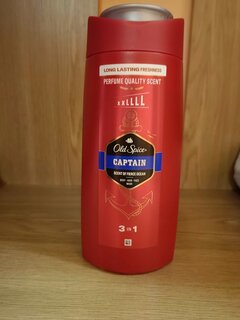 Гель для душа Old Spice, Captain, для мужчин, 675 мл - фото 1 от пользователя