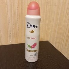 Дезодорант Dove, Пробуждение чувст, для женщин, спрей, 150 мл - фото 4 от пользователя