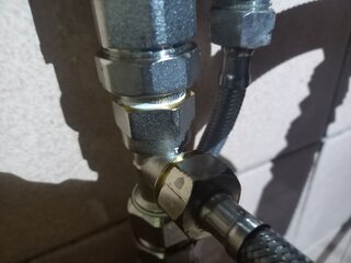 Американка 1/2&quot;, г-ш, никель, прямая, индивидуальная упаковка, РосТурПласт - фото 7 от пользователя