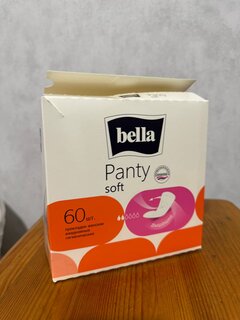 Прокладки женские Bella, Panty Soft, ежедневные, 60 шт, BE-021-RN60-096 - фото 5 от пользователя