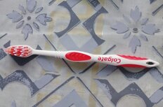 Зубная щетка Colgate, Классика Здоровья, мягкая, FVN50307, в ассортименте - фото 5 от пользователя