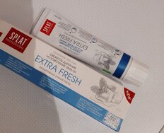 Зубная паста Splat, Professional Extra Fresh, 100 мл - фото 7 от пользователя