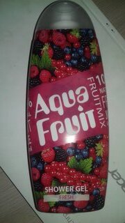 Гель для душа Aquafruit, Active Fresh Фруктовый микс, 420 мл - фото 6 от пользователя