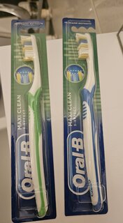 Зубная щетка Oral-B, Vision, средней жесткости, ORL-81309768, в ассортименте - фото 1 от пользователя