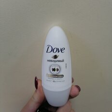 Дезодорант Dove, Invisible Dry, для женщин, ролик, 50 мл - фото 3 от пользователя