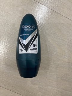 Дезодорант Rexona, Invisible, для мужчин, ролик, 50 мл - фото 3 от пользователя