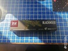 Зубная паста Splat, Professional Blackwood, 75 мл - фото 1 от пользователя