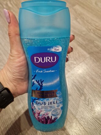 Гель для душа Duru, Fresh Sensations, Освежающий, 450 мл - фото 6 от пользователя