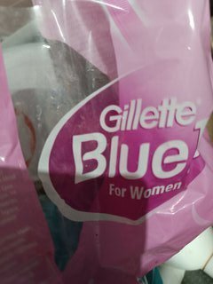 Станок для бритья Gillette, Blue II, для женщин, 5 шт - фото 7 от пользователя