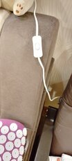 Шнур с выключателем и плоской вилкой, TDM Electric, Народный, ШВВП, 2 жилы, 2х0.5 мм², 2 м, белый, SQ1305-0041 - фото 4 от пользователя