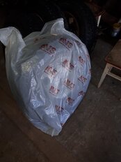 Мешки для колес 100х100 см, 4 шт, R12-19, AVS, MK-1219, A78047S - фото 6 от пользователя