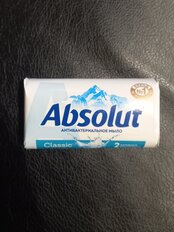 Мыло Absolut, Classic Освежающее, 90 г - фото 7 от пользователя