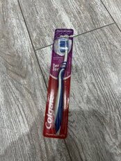 Зубная щетка Colgate, Зигзаг Плюс, средней жесткости, в ассортименте - фото 4 от пользователя