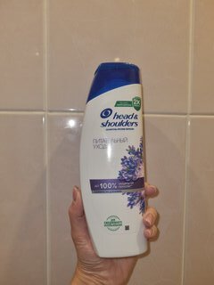 Шампунь Head &amp; Shoulders, Питательный уход, против перхоти, 400 мл - фото 4 от пользователя