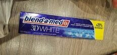 Зубная паста Blend-a-med, 3D White Арктическая свежесть, 100 мл - фото 2 от пользователя