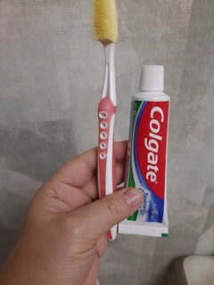 Зубная паста Colgate, Тройное действие, 50 мл - фото 9 от пользователя