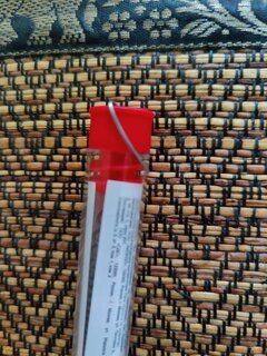 Припой с канифолью Sn60% Pb40% Flux 2.2%, Rexant, 10 г, диаметр 1 мм, мини тубус, 09-3101 - фото 7 от пользователя