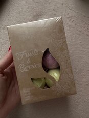 Бомбочки для ванны Fruits&amp;Berries, 6х40 г - фото 5 от пользователя