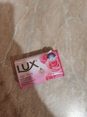 Мыло Lux, Aqua soft Французская роза и миндальное масло, 80 г - фото 4 от пользователя