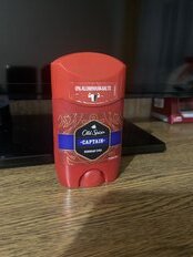 Дезодорант Old Spice, Captain, для мужчин, стик, 50 мл - фото 5 от пользователя