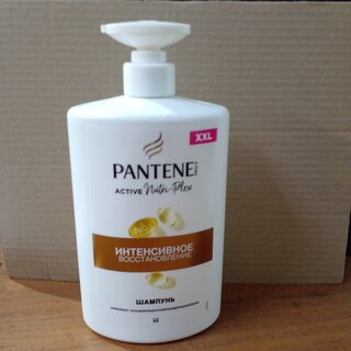 Шампунь Pantene Pro-V, Интенсивное восстановление, 900 мл - фото 3 от пользователя