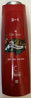 Гель для душа и шампунь Old Spice, 3 в 1 Bearglove, для мужчин, 400 мл - фото 9 от пользователя