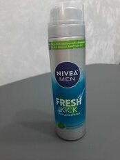 Гель для бритья, Nivea, Fresh kick, 200 мл, 81730 - фото 7 от пользователя