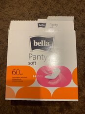 Прокладки женские Bella, Panty Soft, ежедневные, 60 шт, BE-021-RN60-096 - фото 5 от пользователя