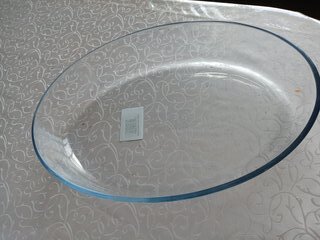 Форма для запекания стекло, 24х35х6 см, 3 л, овальная, Pyrex, Smart cooking, 346B000/5046/5646 - фото 4 от пользователя