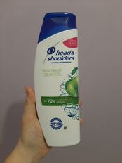 Шампунь Head &amp; Shoulders, Яблочная свежесть, против перхоти, 400 мл - фото 7 от пользователя