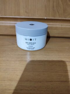 Скраб для тела Mixit, Spa Rituals, 300 г, с кокосовой стружкой - фото 6 от пользователя