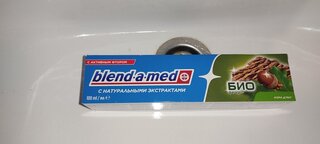 Зубная паста Blend-a-med, Кора дуба, 100 мл - фото 1 от пользователя