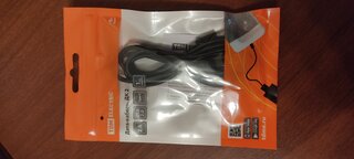 Дата-кабель USB, TDM Electric, ДК 2, Type-C, 1 м, черная, SQ1810-0302 - фото 3 от пользователя