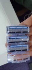 Сменные кассеты для бритв Bic, Flex 3 hibrid, для мужчин, 4 шт, 948274 - фото 1 от пользователя