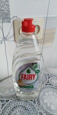 Средство для мытья посуды Fairy, Pure &amp; Clean, 650 мл - фото 6 от пользователя